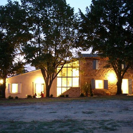 Mas Boudeissoun - Grain De Muscat - Baignade A 600 M Villa Mormoiron Eksteriør bilde