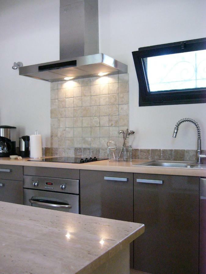 Mas Boudeissoun - Grain De Muscat - Baignade A 600 M Villa Mormoiron Eksteriør bilde